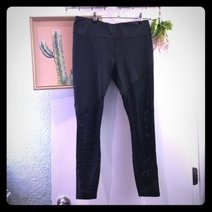 Salar Mesh UltraCool 7/8 Leggings